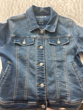 Cat & Jack Jean Jacket